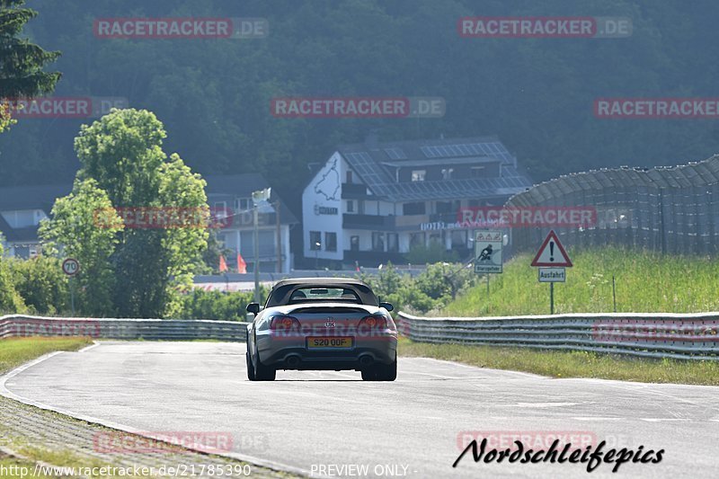 Bild #21785390 - Touristenfahrten Nürburgring Nordschleife (29.05.2023)