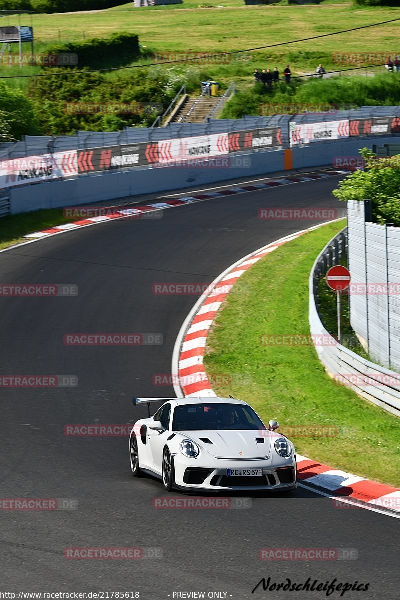 Bild #21785618 - Touristenfahrten Nürburgring Nordschleife (29.05.2023)