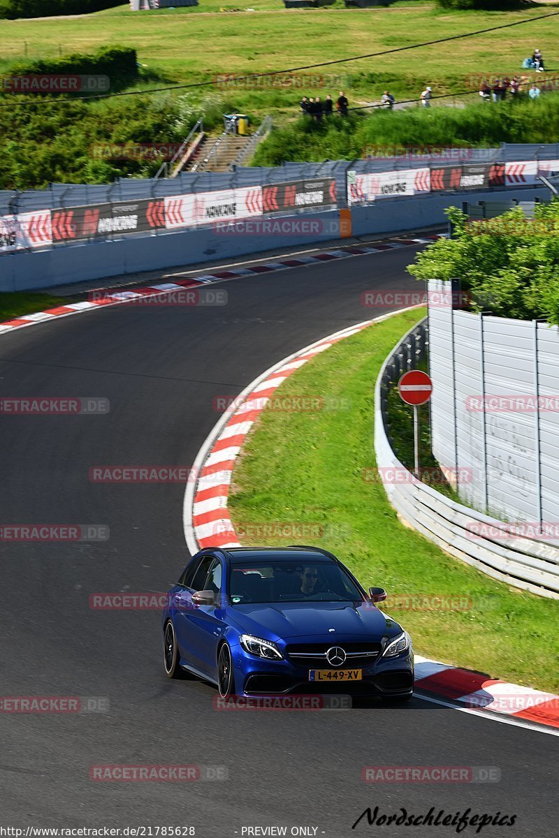 Bild #21785628 - Touristenfahrten Nürburgring Nordschleife (29.05.2023)