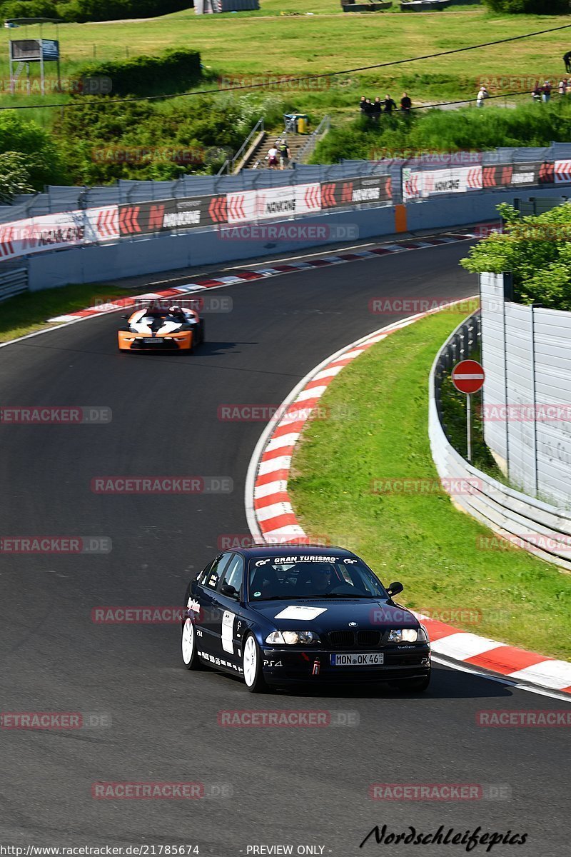 Bild #21785674 - Touristenfahrten Nürburgring Nordschleife (29.05.2023)