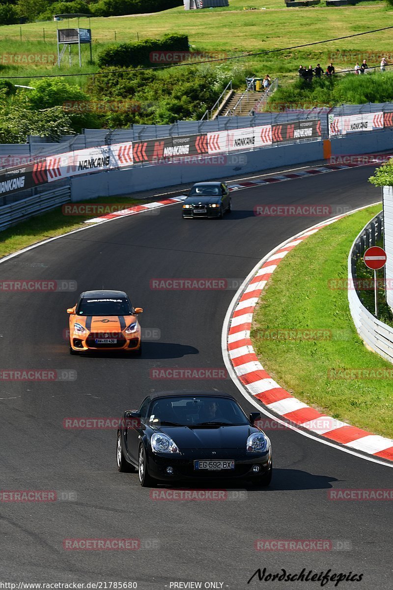 Bild #21785680 - Touristenfahrten Nürburgring Nordschleife (29.05.2023)