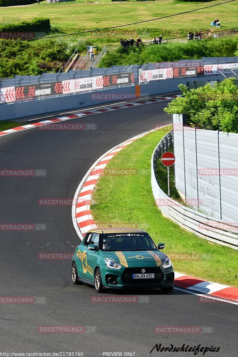 Bild #21785760 - Touristenfahrten Nürburgring Nordschleife (29.05.2023)