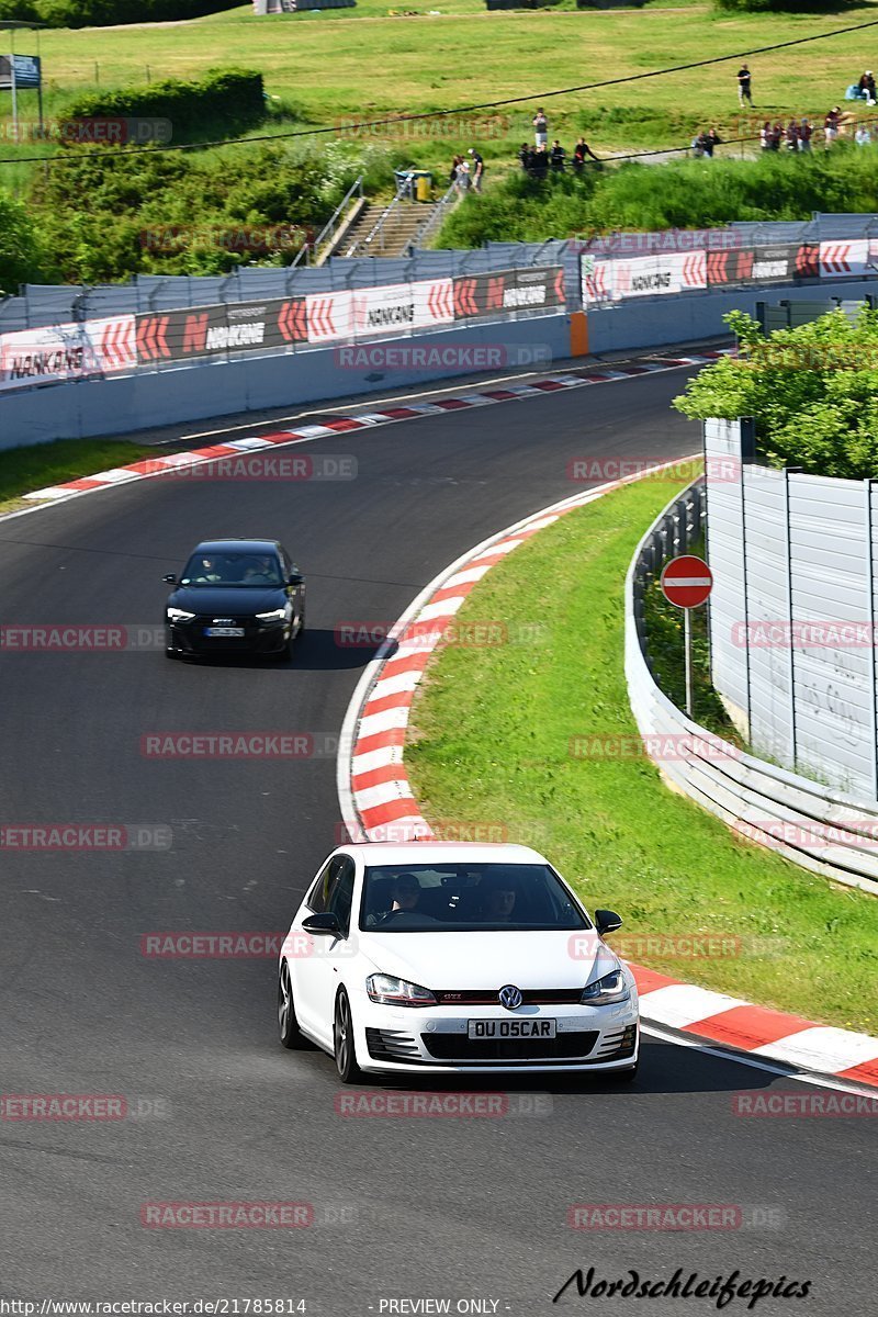 Bild #21785814 - Touristenfahrten Nürburgring Nordschleife (29.05.2023)