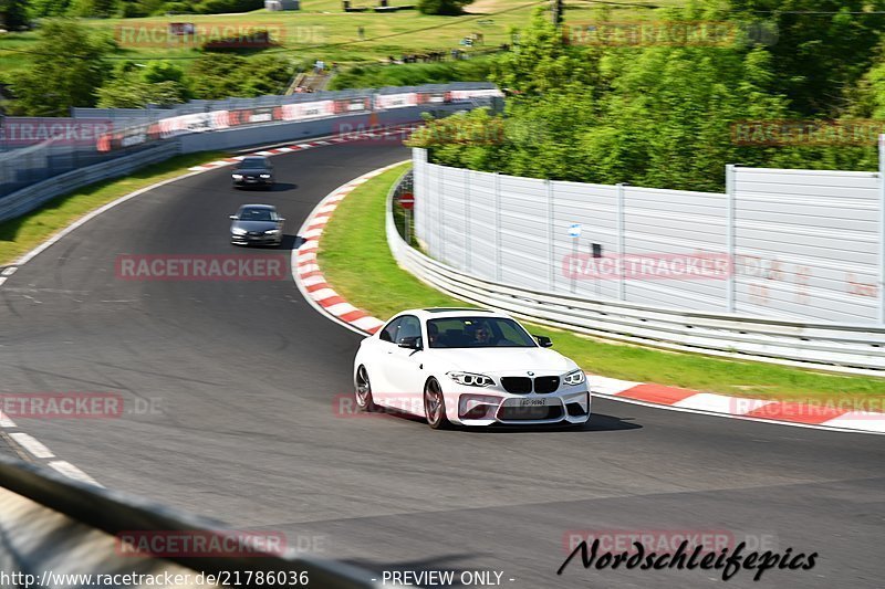 Bild #21786036 - Touristenfahrten Nürburgring Nordschleife (29.05.2023)