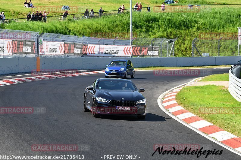 Bild #21786413 - Touristenfahrten Nürburgring Nordschleife (29.05.2023)