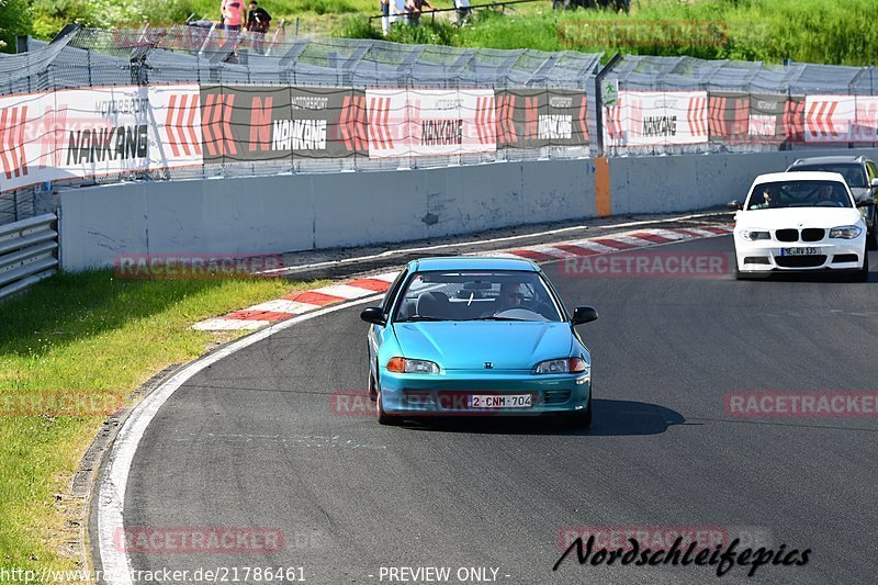 Bild #21786461 - Touristenfahrten Nürburgring Nordschleife (29.05.2023)