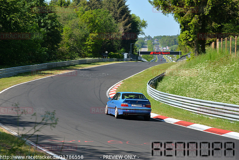 Bild #21786558 - Touristenfahrten Nürburgring Nordschleife (29.05.2023)