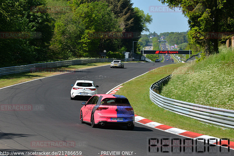 Bild #21786659 - Touristenfahrten Nürburgring Nordschleife (29.05.2023)