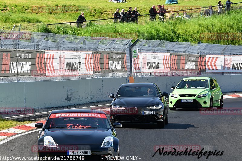 Bild #21786749 - Touristenfahrten Nürburgring Nordschleife (29.05.2023)