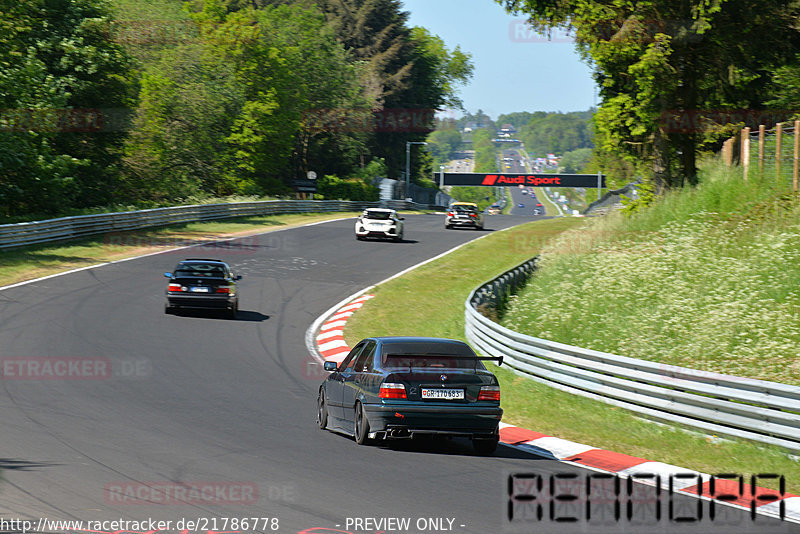 Bild #21786778 - Touristenfahrten Nürburgring Nordschleife (29.05.2023)