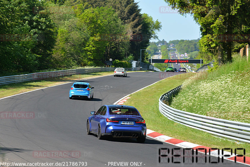 Bild #21786793 - Touristenfahrten Nürburgring Nordschleife (29.05.2023)