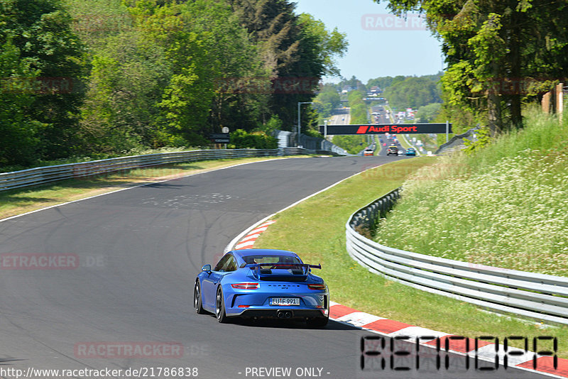 Bild #21786838 - Touristenfahrten Nürburgring Nordschleife (29.05.2023)