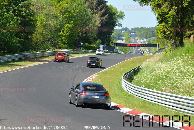 Bild #21786854 - Touristenfahrten Nürburgring Nordschleife (29.05.2023)