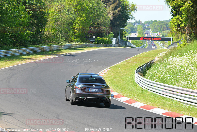 Bild #21786907 - Touristenfahrten Nürburgring Nordschleife (29.05.2023)