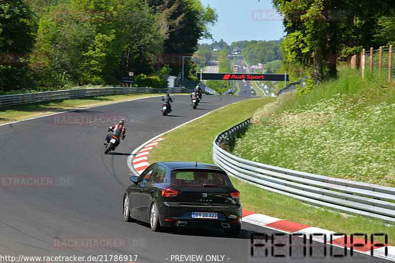 Bild #21786917 - Touristenfahrten Nürburgring Nordschleife (29.05.2023)