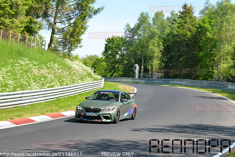 Bild #21786957 - Touristenfahrten Nürburgring Nordschleife (29.05.2023)