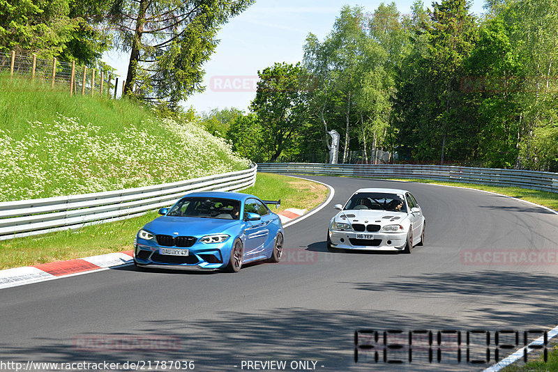 Bild #21787036 - Touristenfahrten Nürburgring Nordschleife (29.05.2023)