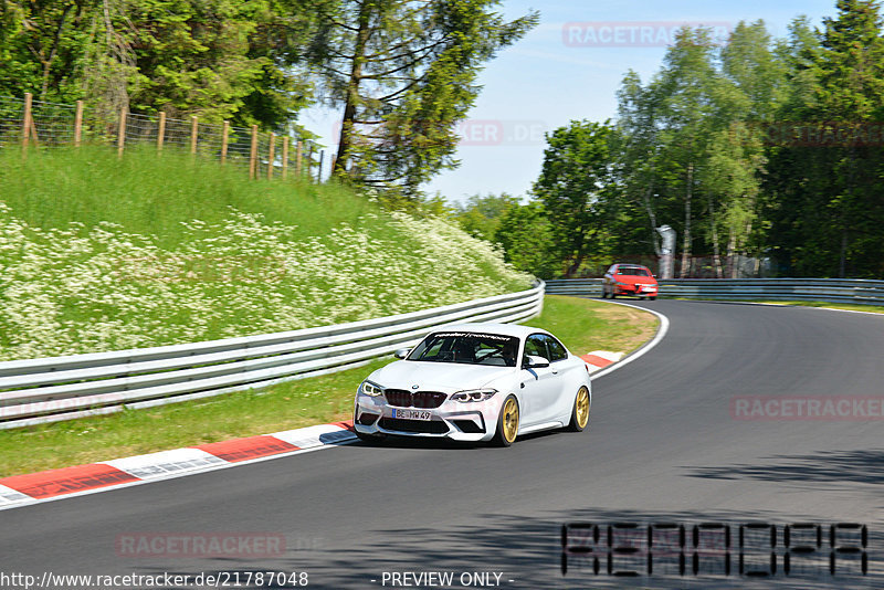 Bild #21787048 - Touristenfahrten Nürburgring Nordschleife (29.05.2023)