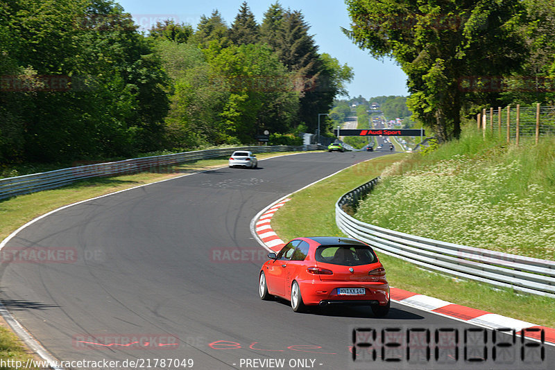 Bild #21787049 - Touristenfahrten Nürburgring Nordschleife (29.05.2023)