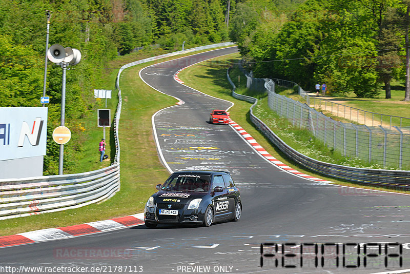 Bild #21787113 - Touristenfahrten Nürburgring Nordschleife (29.05.2023)