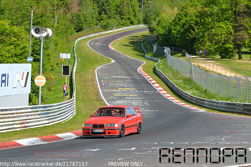 Bild #21787117 - Touristenfahrten Nürburgring Nordschleife (29.05.2023)