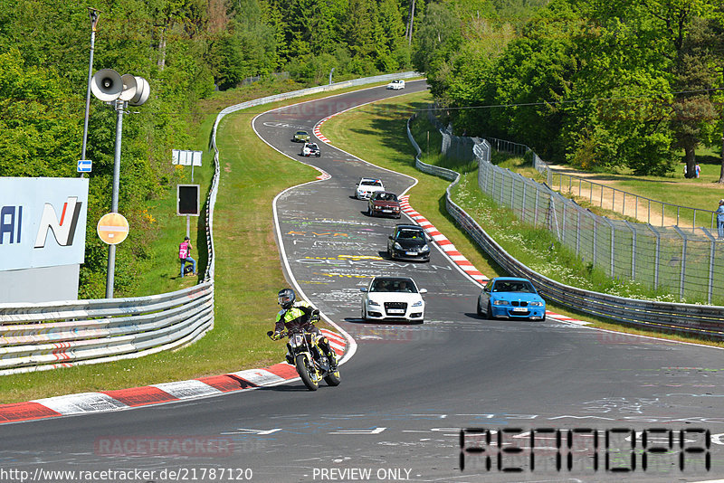 Bild #21787120 - Touristenfahrten Nürburgring Nordschleife (29.05.2023)