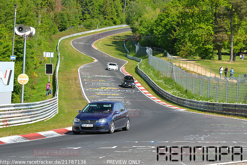 Bild #21787136 - Touristenfahrten Nürburgring Nordschleife (29.05.2023)