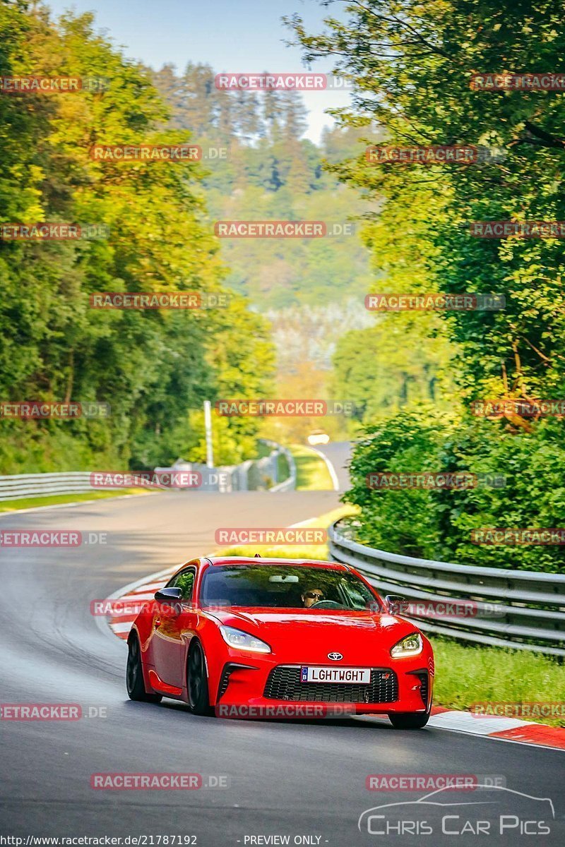 Bild #21787192 - Touristenfahrten Nürburgring Nordschleife (29.05.2023)