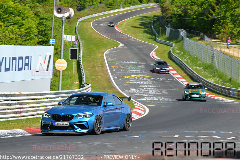 Bild #21787332 - Touristenfahrten Nürburgring Nordschleife (29.05.2023)