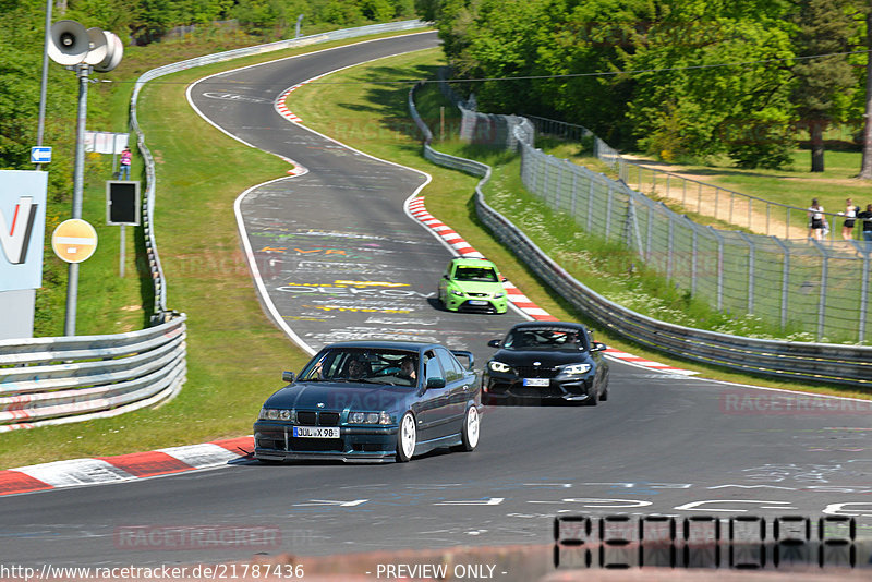 Bild #21787436 - Touristenfahrten Nürburgring Nordschleife (29.05.2023)