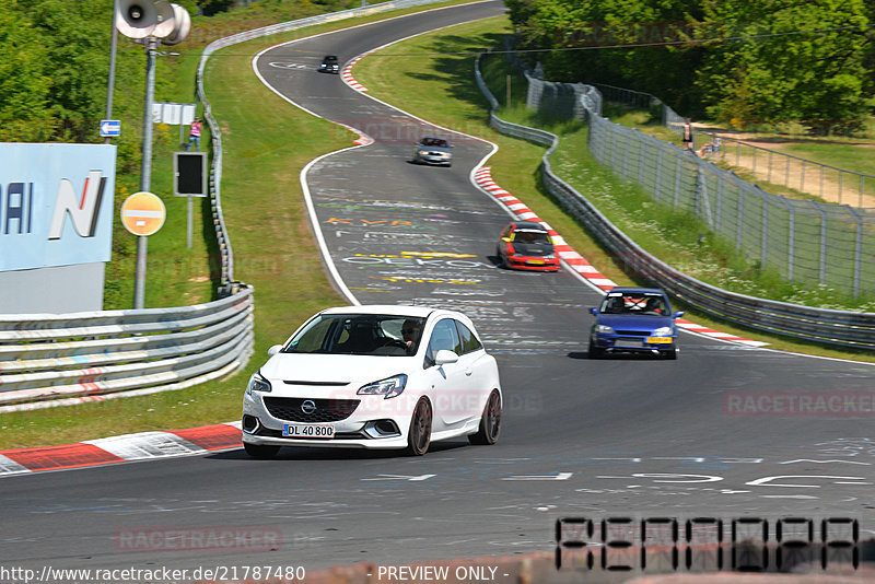 Bild #21787480 - Touristenfahrten Nürburgring Nordschleife (29.05.2023)