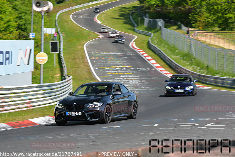 Bild #21787491 - Touristenfahrten Nürburgring Nordschleife (29.05.2023)