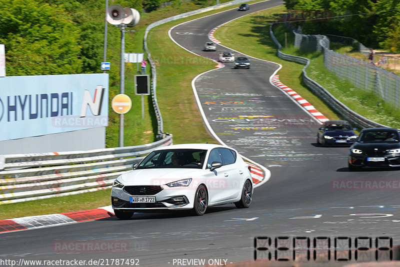 Bild #21787492 - Touristenfahrten Nürburgring Nordschleife (29.05.2023)