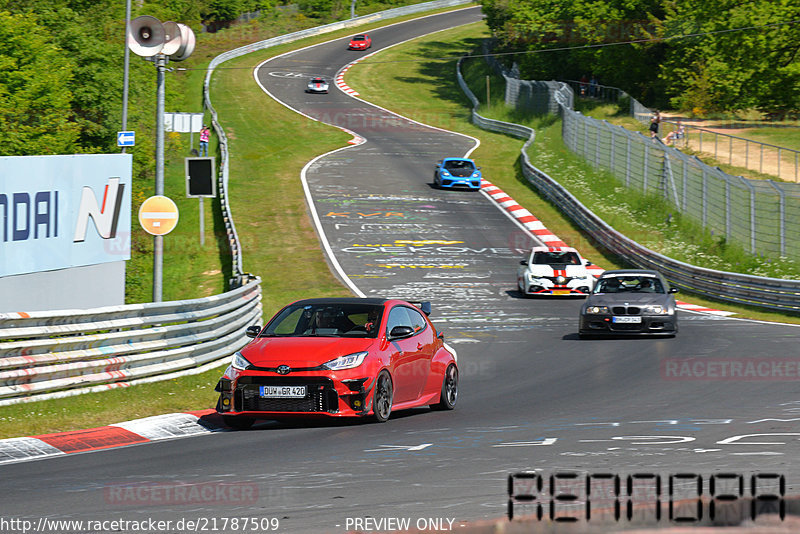 Bild #21787509 - Touristenfahrten Nürburgring Nordschleife (29.05.2023)