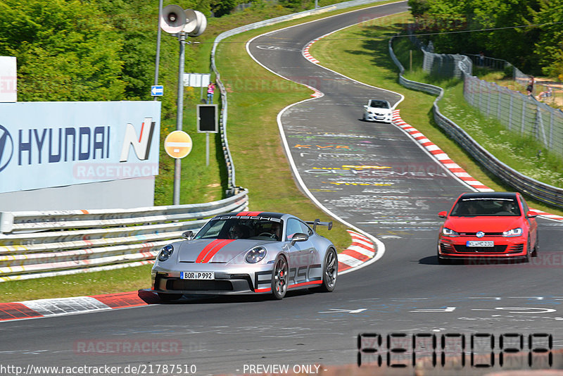 Bild #21787510 - Touristenfahrten Nürburgring Nordschleife (29.05.2023)