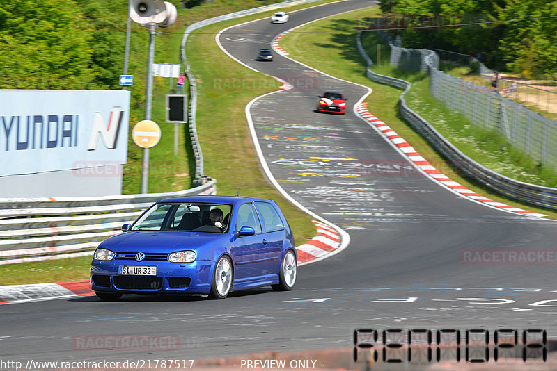 Bild #21787517 - Touristenfahrten Nürburgring Nordschleife (29.05.2023)