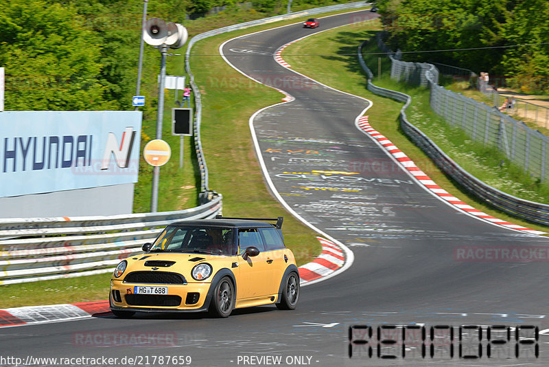 Bild #21787659 - Touristenfahrten Nürburgring Nordschleife (29.05.2023)