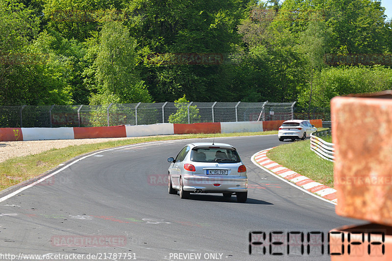 Bild #21787751 - Touristenfahrten Nürburgring Nordschleife (29.05.2023)