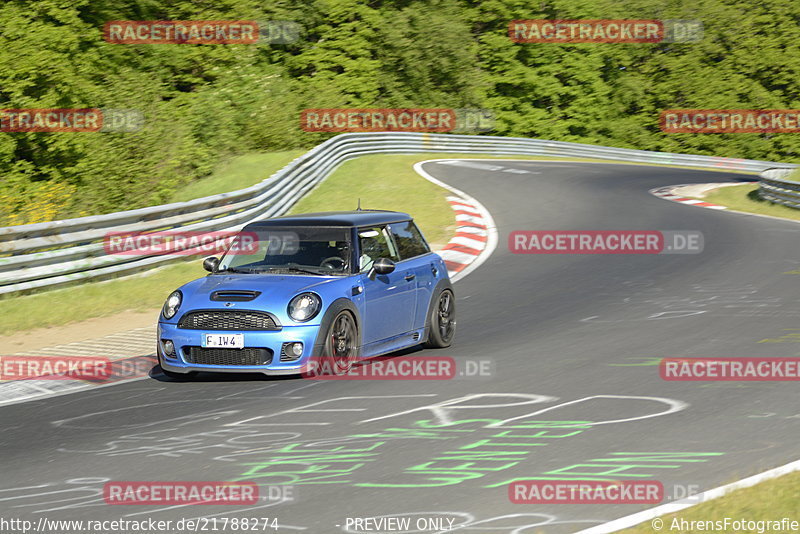 Bild #21788274 - Touristenfahrten Nürburgring Nordschleife (29.05.2023)