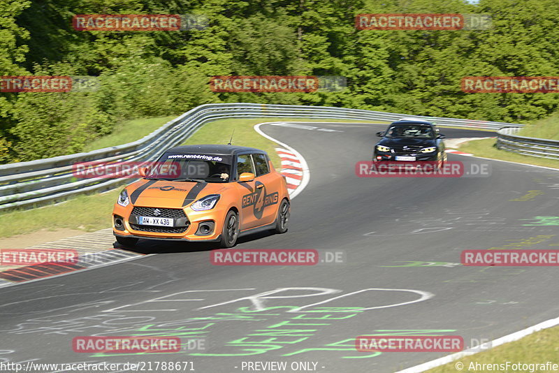 Bild #21788671 - Touristenfahrten Nürburgring Nordschleife (29.05.2023)