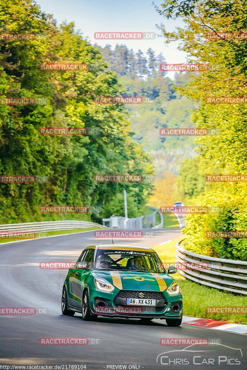 Bild #21789104 - Touristenfahrten Nürburgring Nordschleife (29.05.2023)