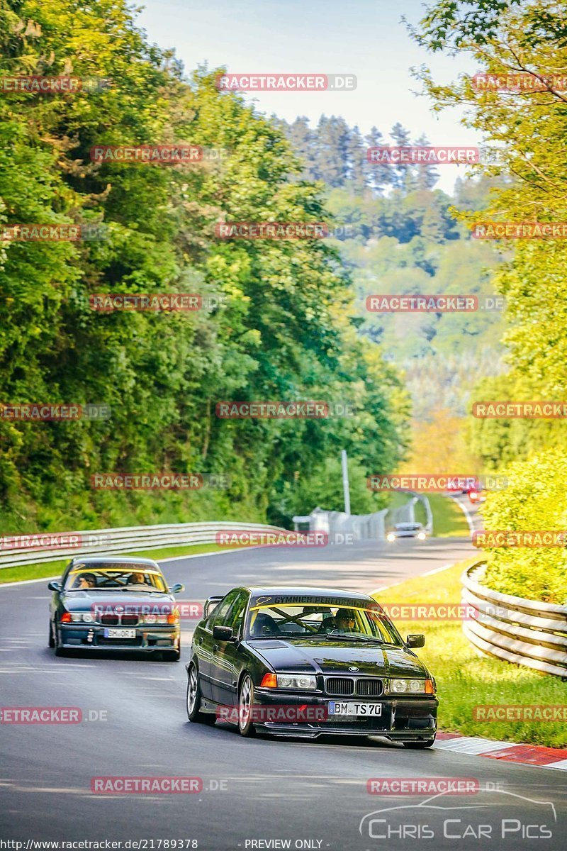 Bild #21789378 - Touristenfahrten Nürburgring Nordschleife (29.05.2023)