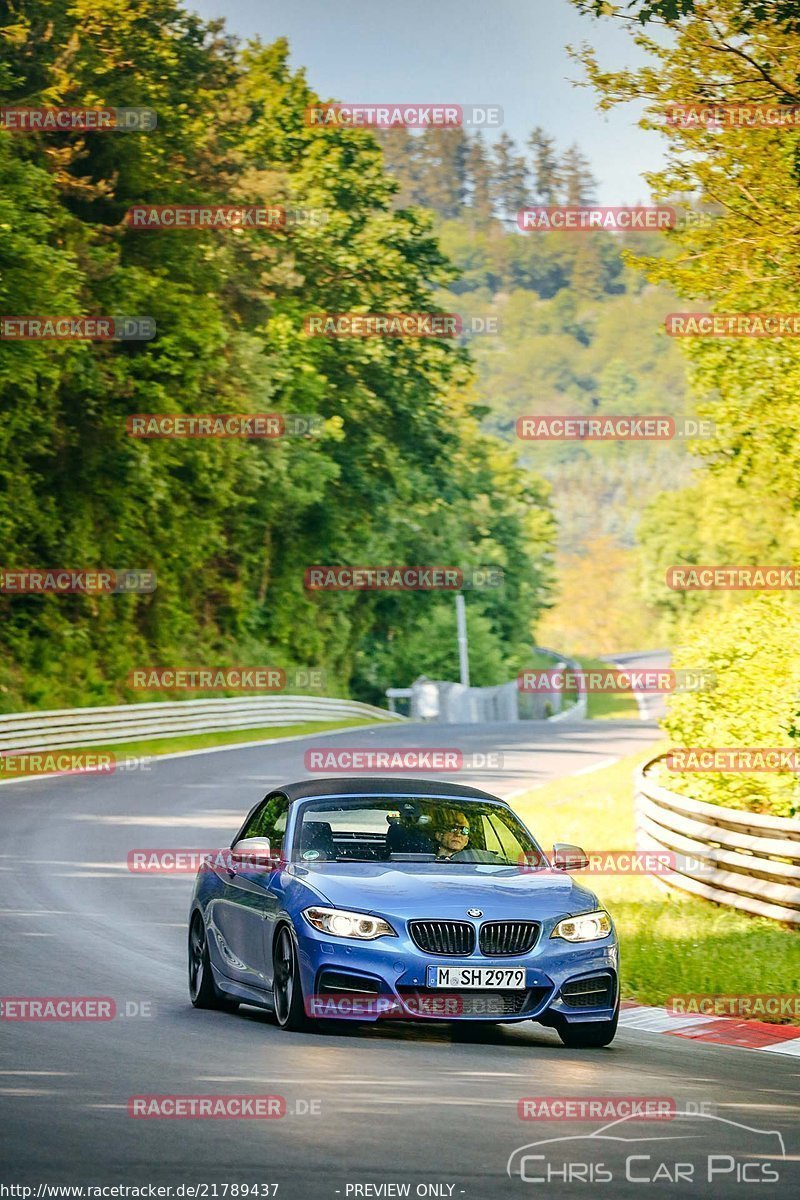 Bild #21789437 - Touristenfahrten Nürburgring Nordschleife (29.05.2023)