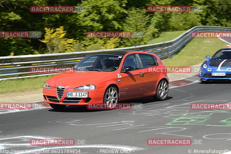 Bild #21789854 - Touristenfahrten Nürburgring Nordschleife (29.05.2023)