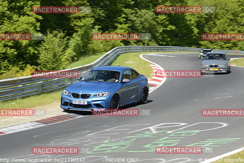 Bild #21790147 - Touristenfahrten Nürburgring Nordschleife (29.05.2023)