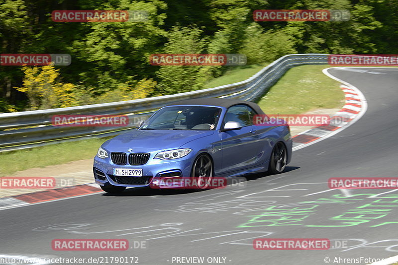 Bild #21790172 - Touristenfahrten Nürburgring Nordschleife (29.05.2023)