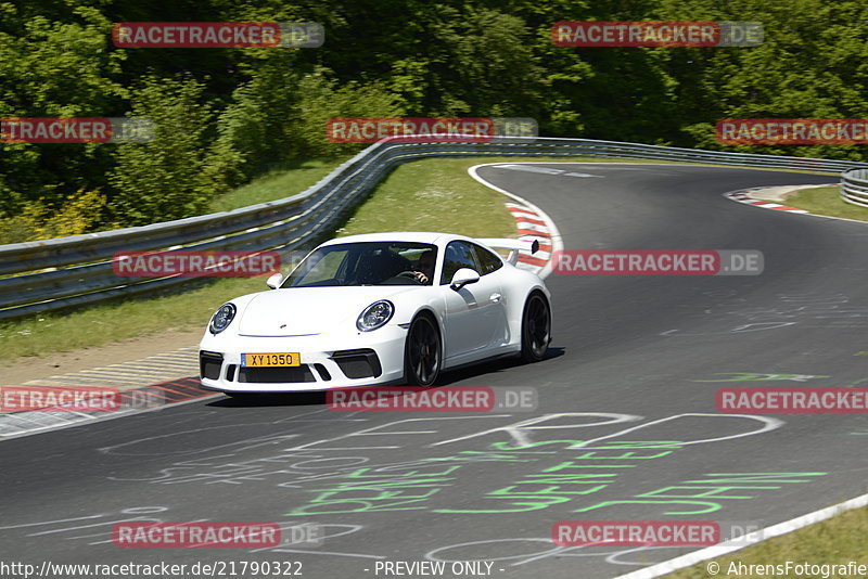 Bild #21790322 - Touristenfahrten Nürburgring Nordschleife (29.05.2023)