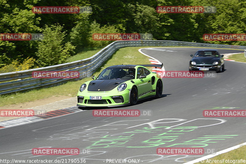 Bild #21790536 - Touristenfahrten Nürburgring Nordschleife (29.05.2023)