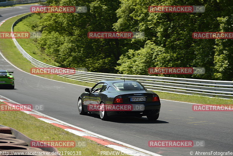 Bild #21790538 - Touristenfahrten Nürburgring Nordschleife (29.05.2023)