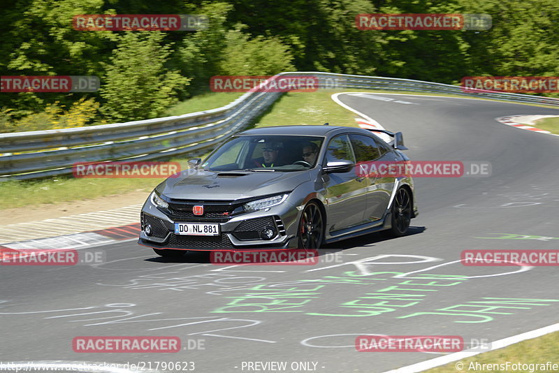 Bild #21790623 - Touristenfahrten Nürburgring Nordschleife (29.05.2023)